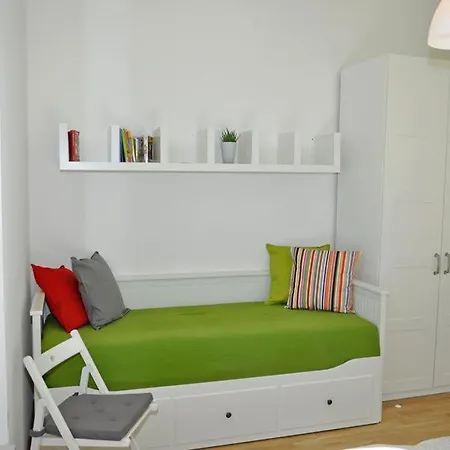 Portland F6 Seaside Appartement *