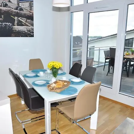 Appartement Portland F6 Seaside Laboe