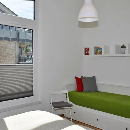 Portland F6 Seaside Appartement Laboe