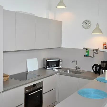 Portland F6 Seaside Appartement Laboe