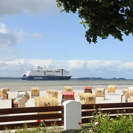 Portland F6 Seaside Laboe
