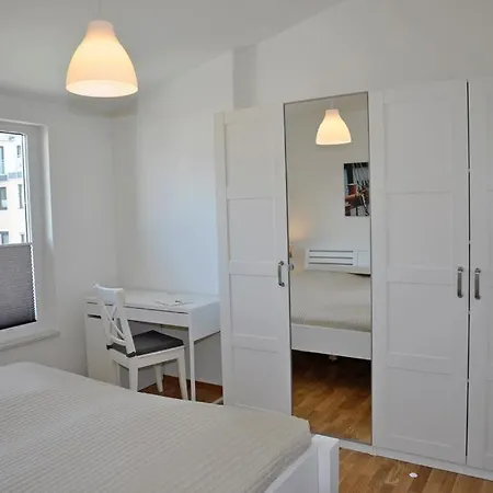 Portland F6 Seaside Appartement Laboe