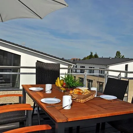 Appartement Portland F6 Seaside Laboe